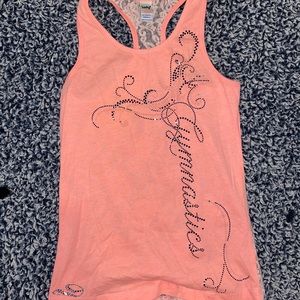 Kavio Kids Pink Lace Back small